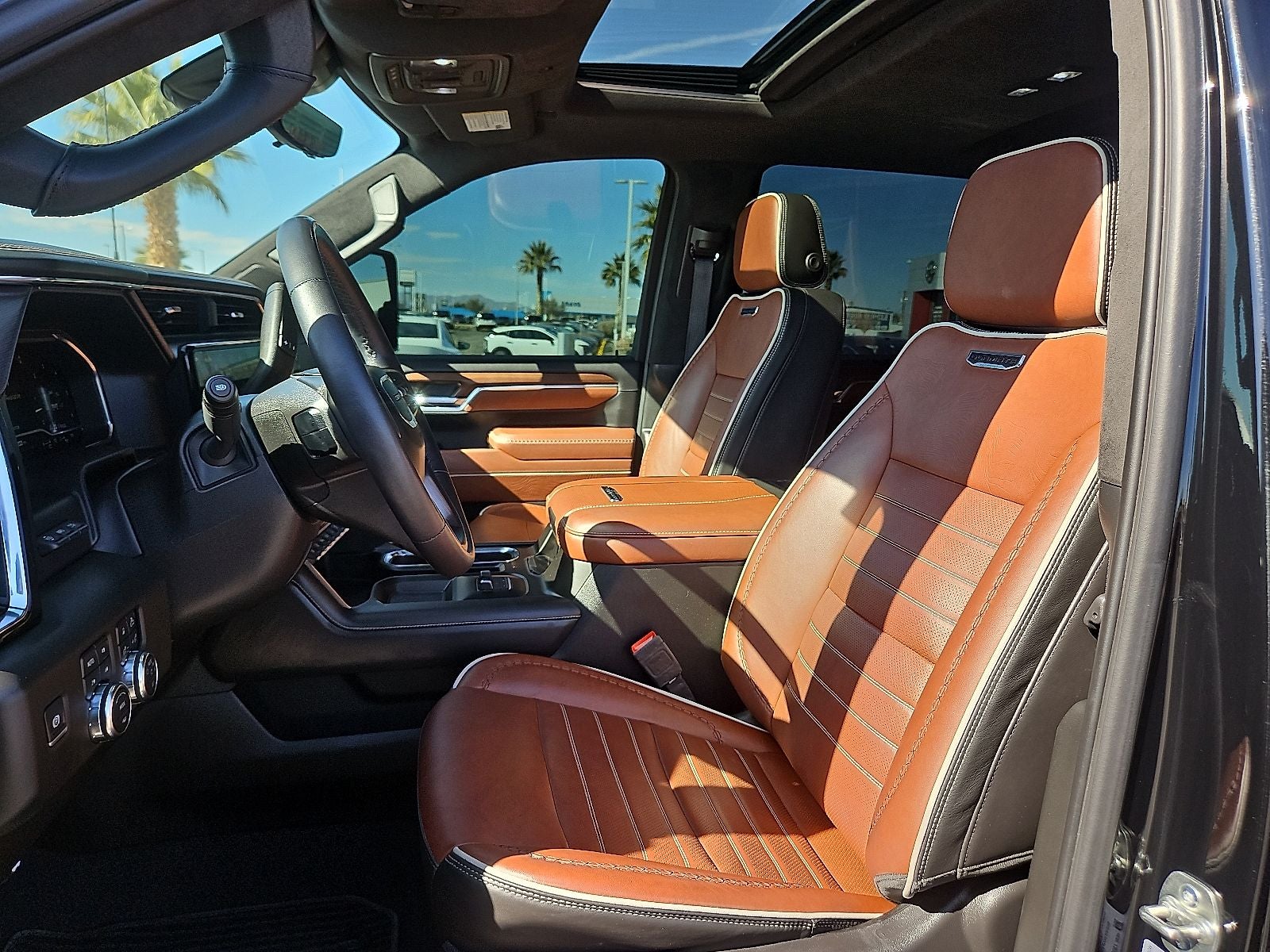 2025 GMC Sierra 2500HD Denali Ultimate