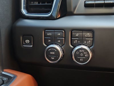 2025 GMC Sierra 2500HD Denali Ultimate