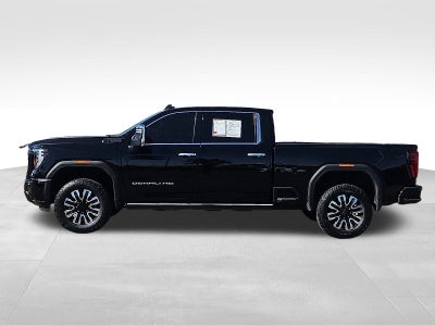 2025 GMC Sierra 2500HD Denali Ultimate