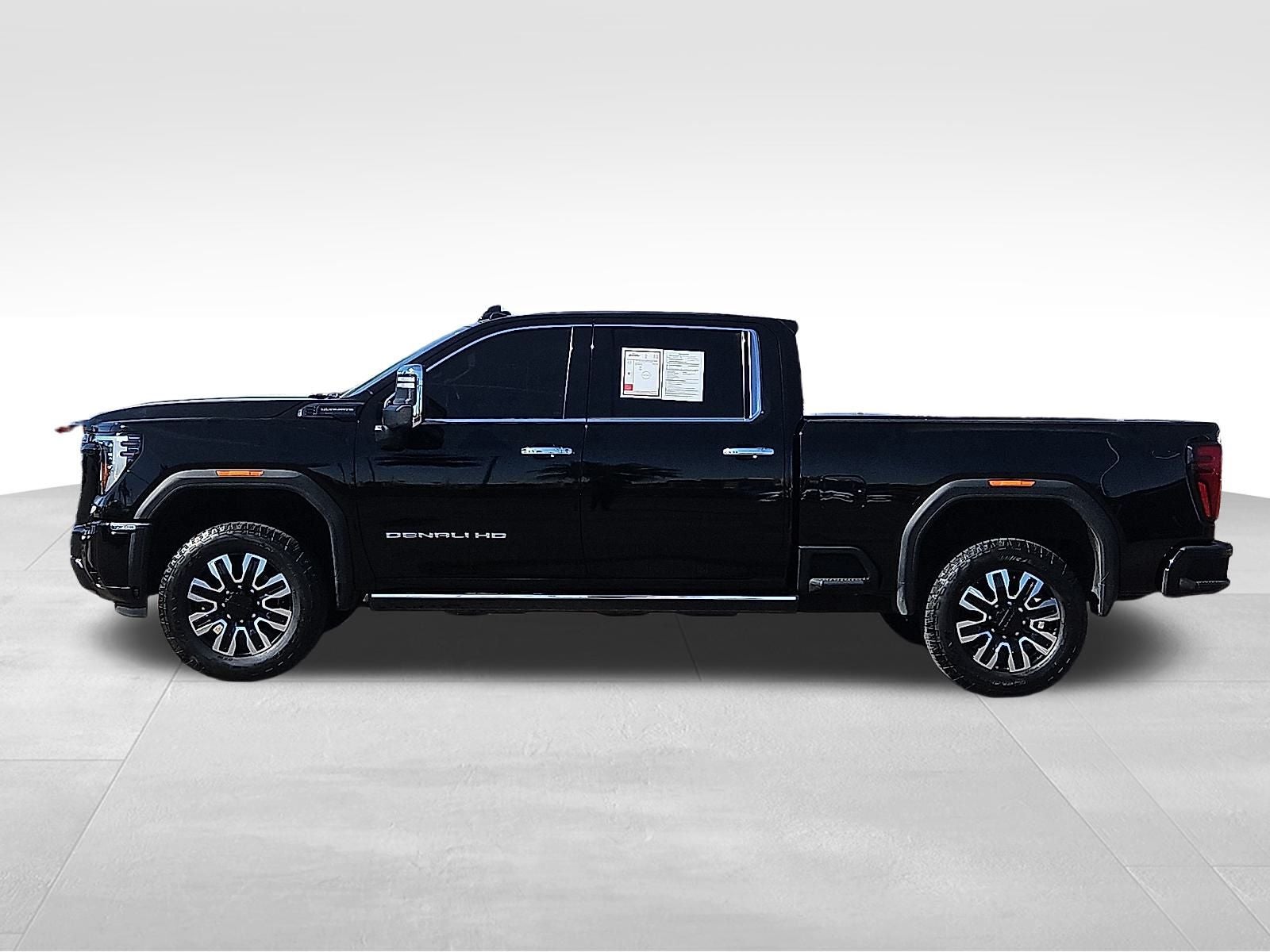 2025 GMC Sierra 2500HD Denali Ultimate