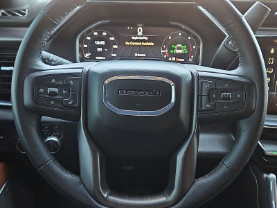 2025 GMC Sierra 2500HD Denali Ultimate