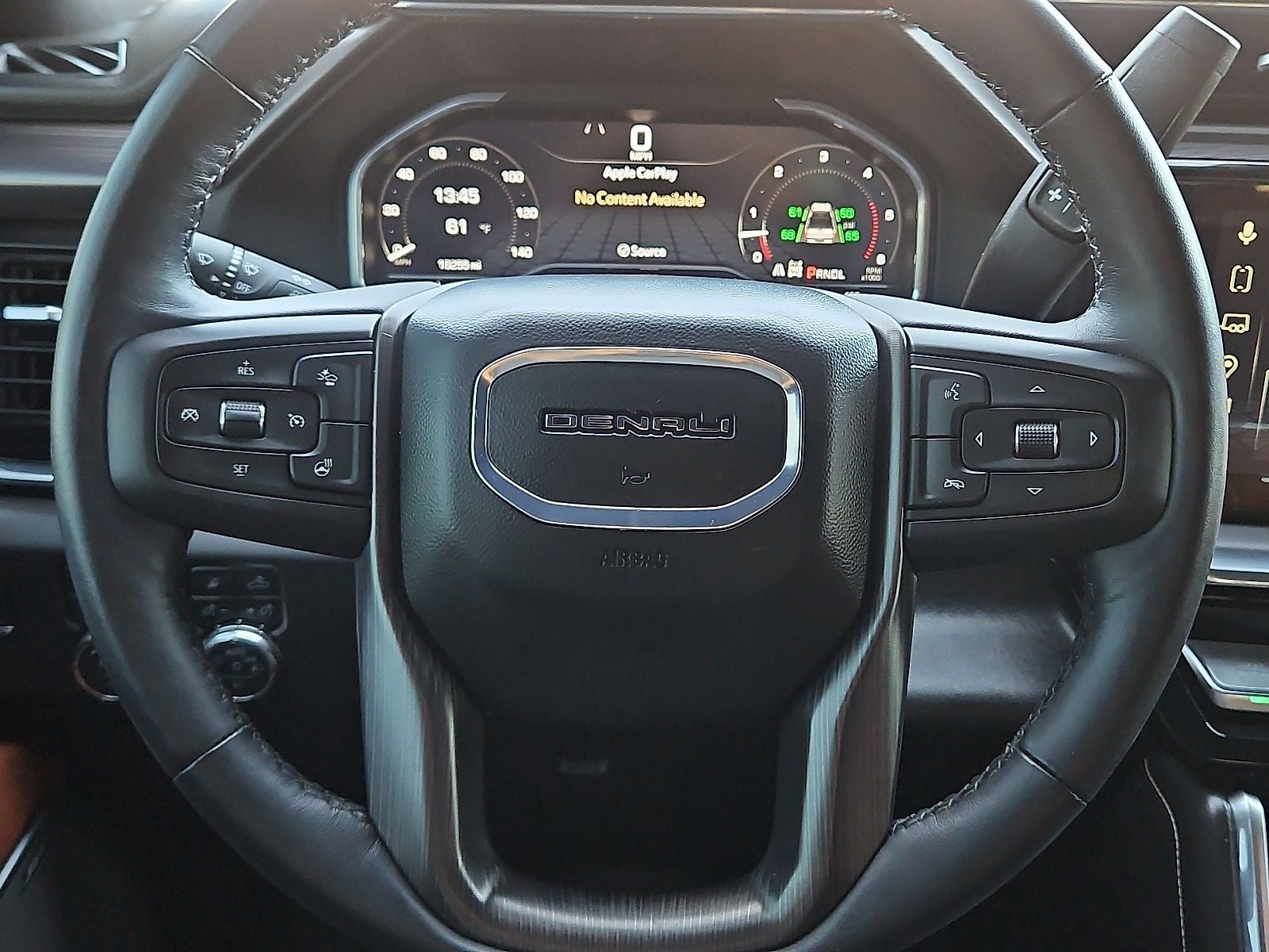 2025 GMC Sierra 2500HD Denali Ultimate