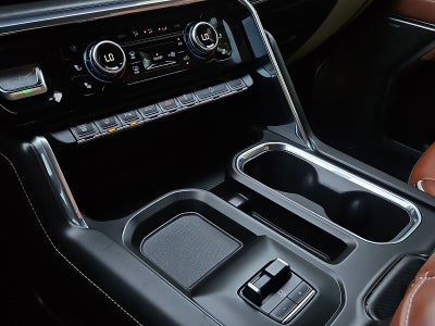 2025 GMC Sierra 2500HD Denali Ultimate