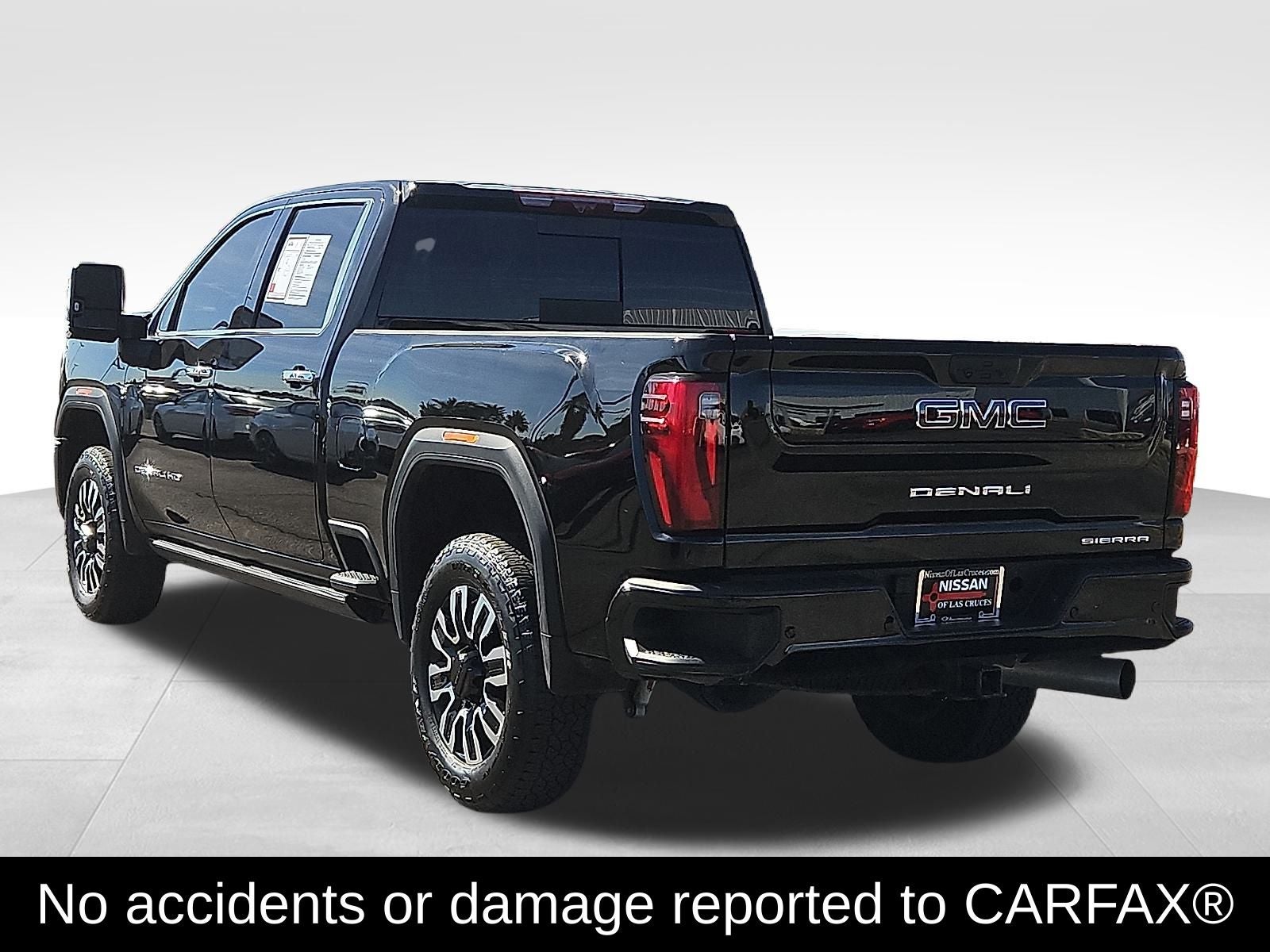 2025 GMC Sierra 2500HD Denali Ultimate