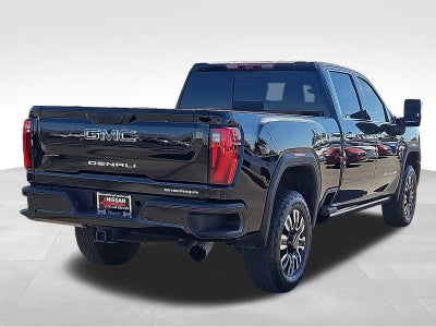 2025 GMC Sierra 2500HD Denali Ultimate