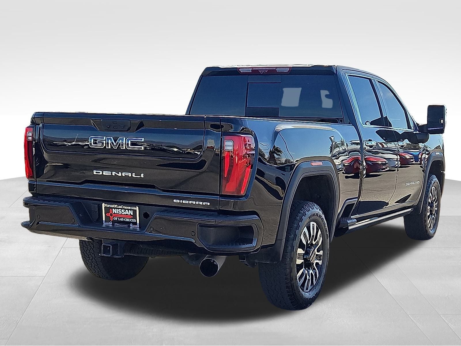 2025 GMC Sierra 2500HD Denali Ultimate