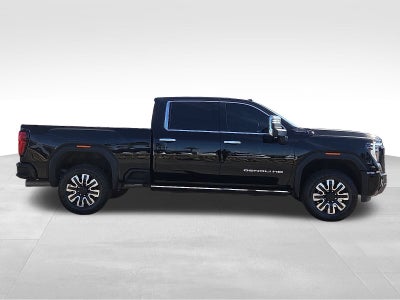 2025 GMC Sierra 2500HD Denali Ultimate