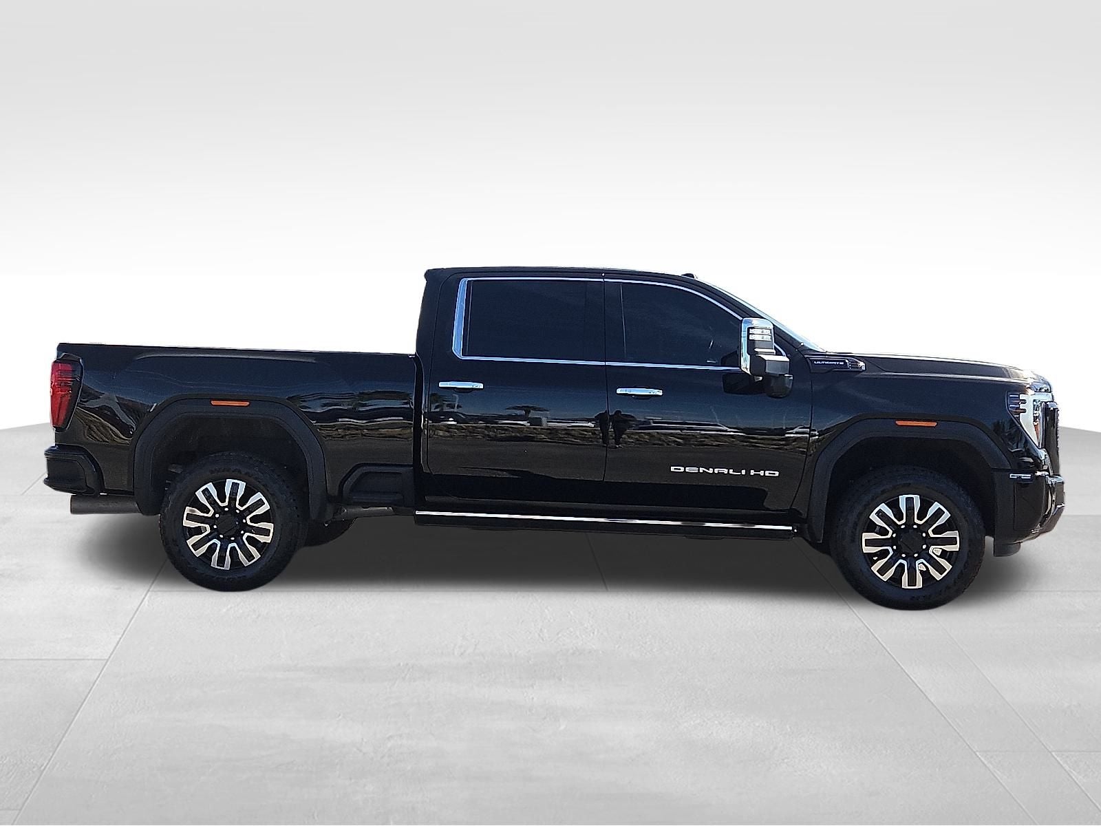 2025 GMC Sierra 2500HD Denali Ultimate