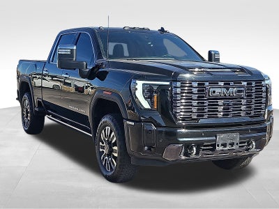 2025 GMC Sierra 2500HD Denali Ultimate