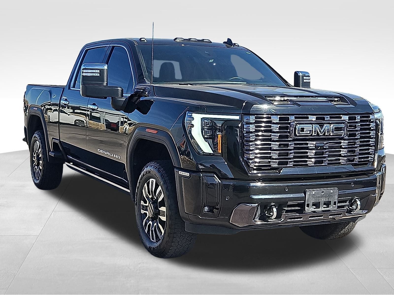 2025 GMC Sierra 2500HD Denali Ultimate