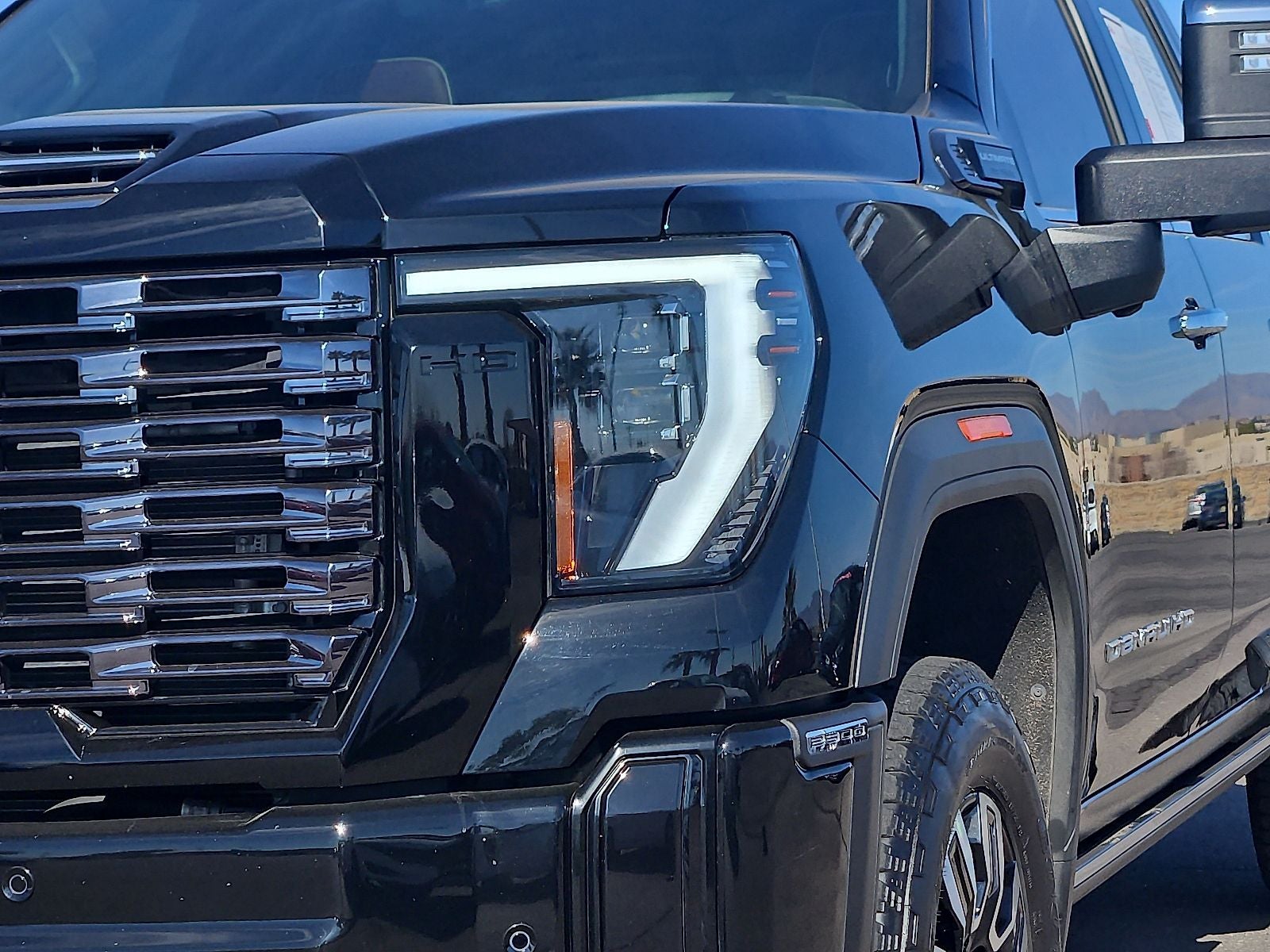 2025 GMC Sierra 2500HD Denali Ultimate