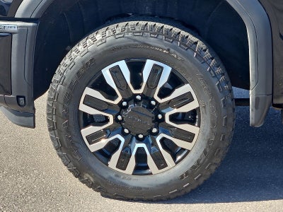 2025 GMC Sierra 2500HD Denali Ultimate