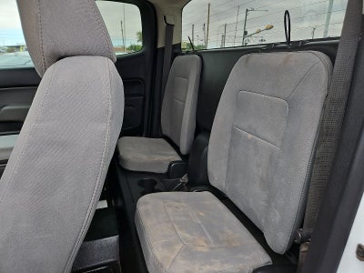 2020 GMC Canyon Base