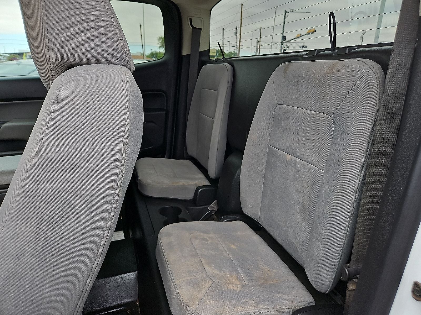 2020 GMC Canyon Base