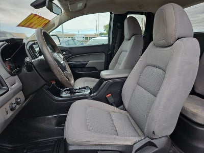 2020 GMC Canyon Base