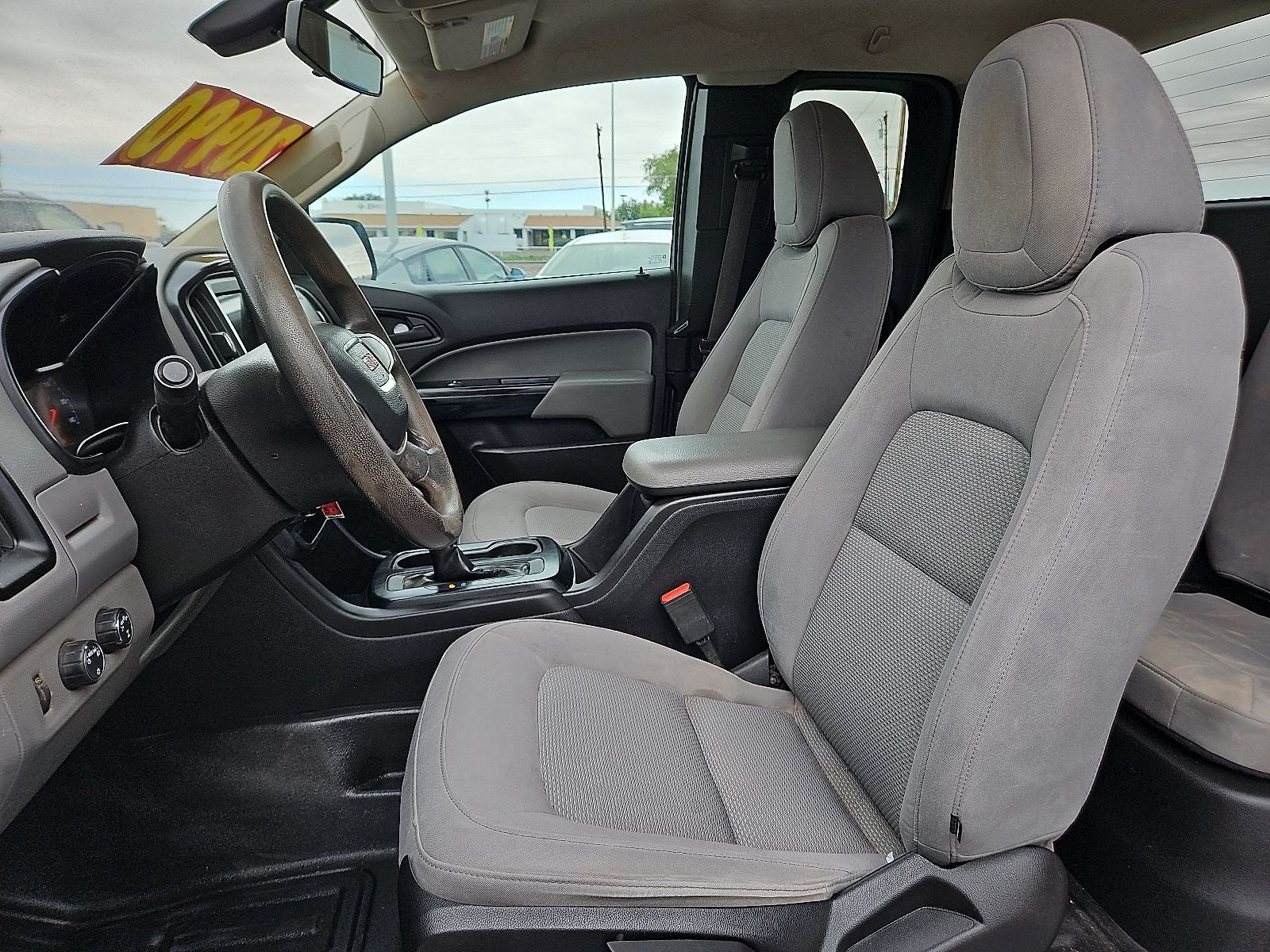2020 GMC Canyon Base