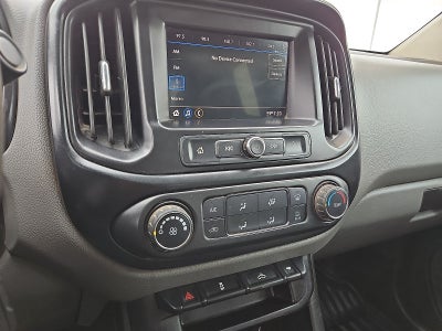2020 GMC Canyon Base
