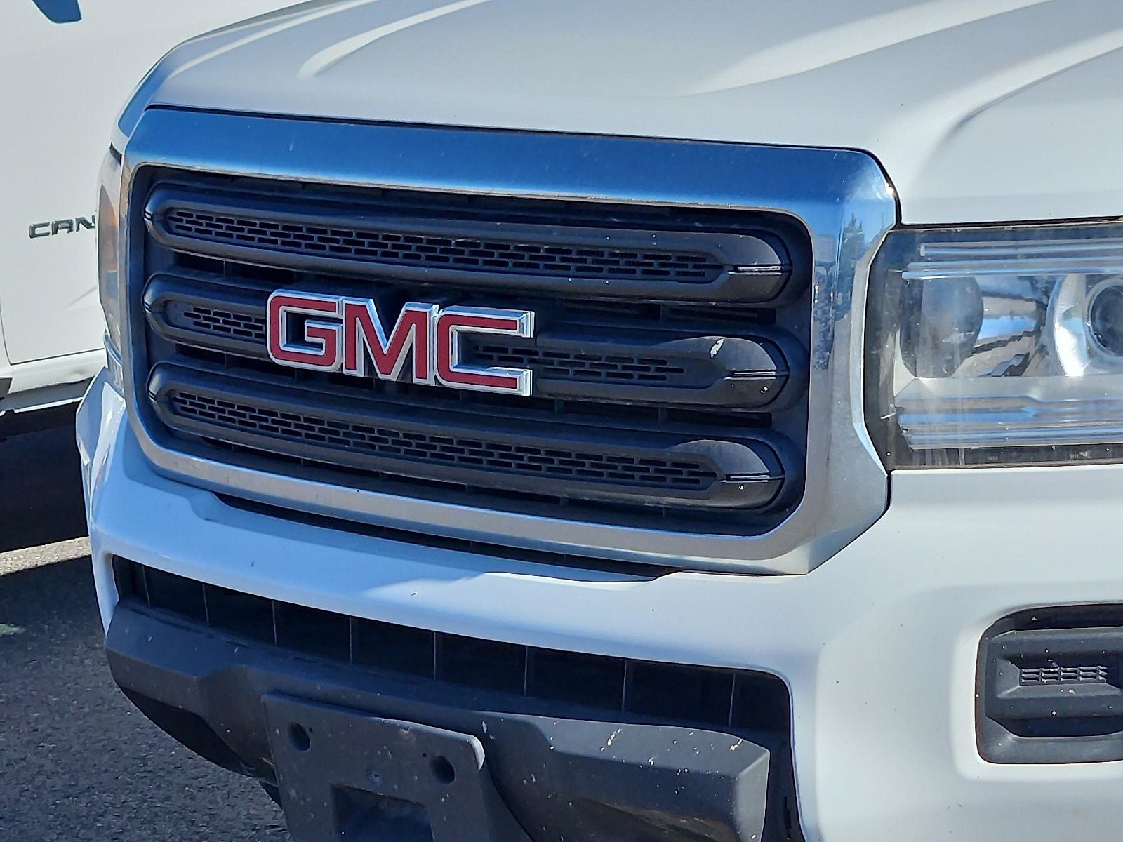 2020 GMC Canyon Base