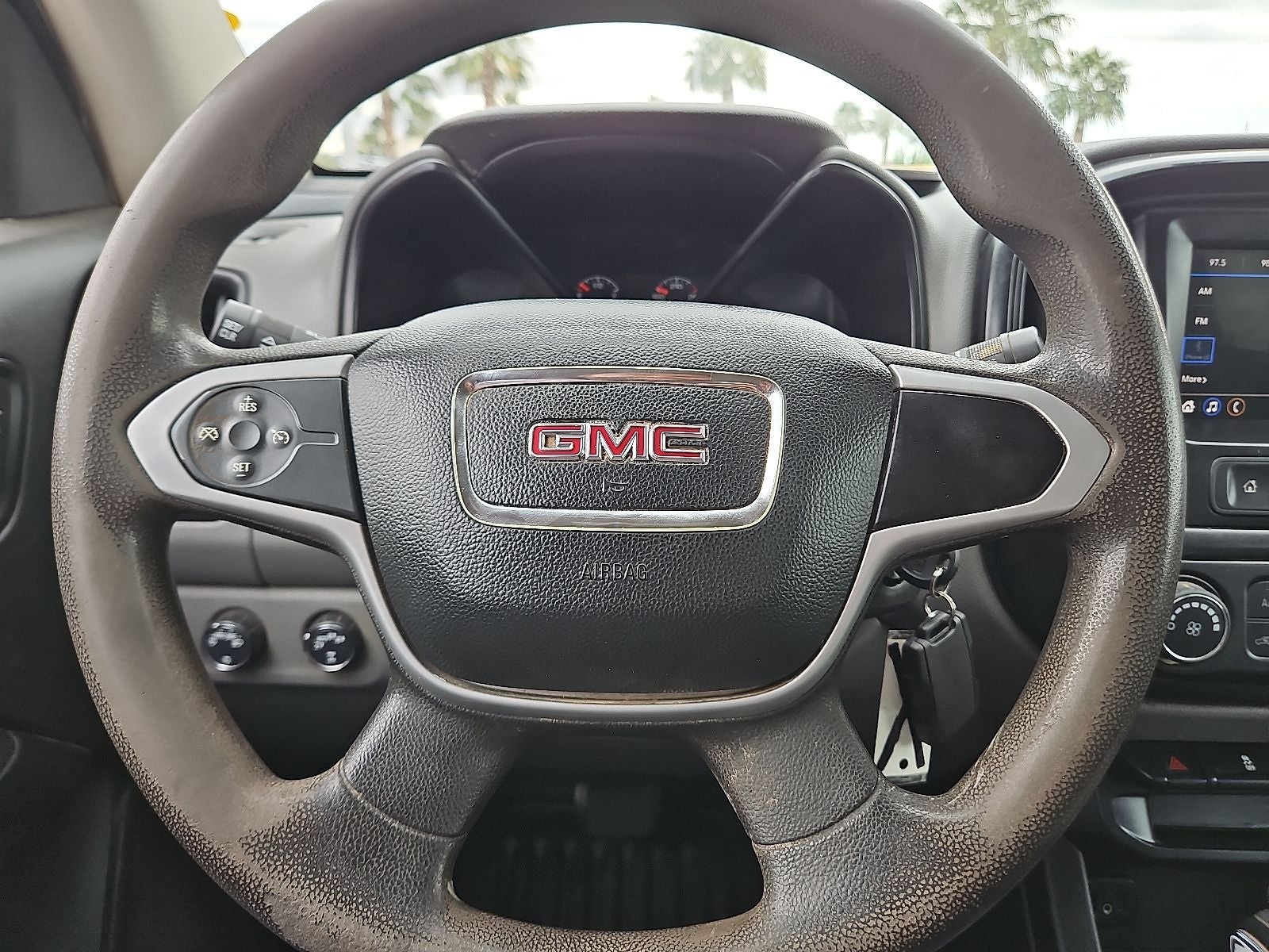 2020 GMC Canyon Base