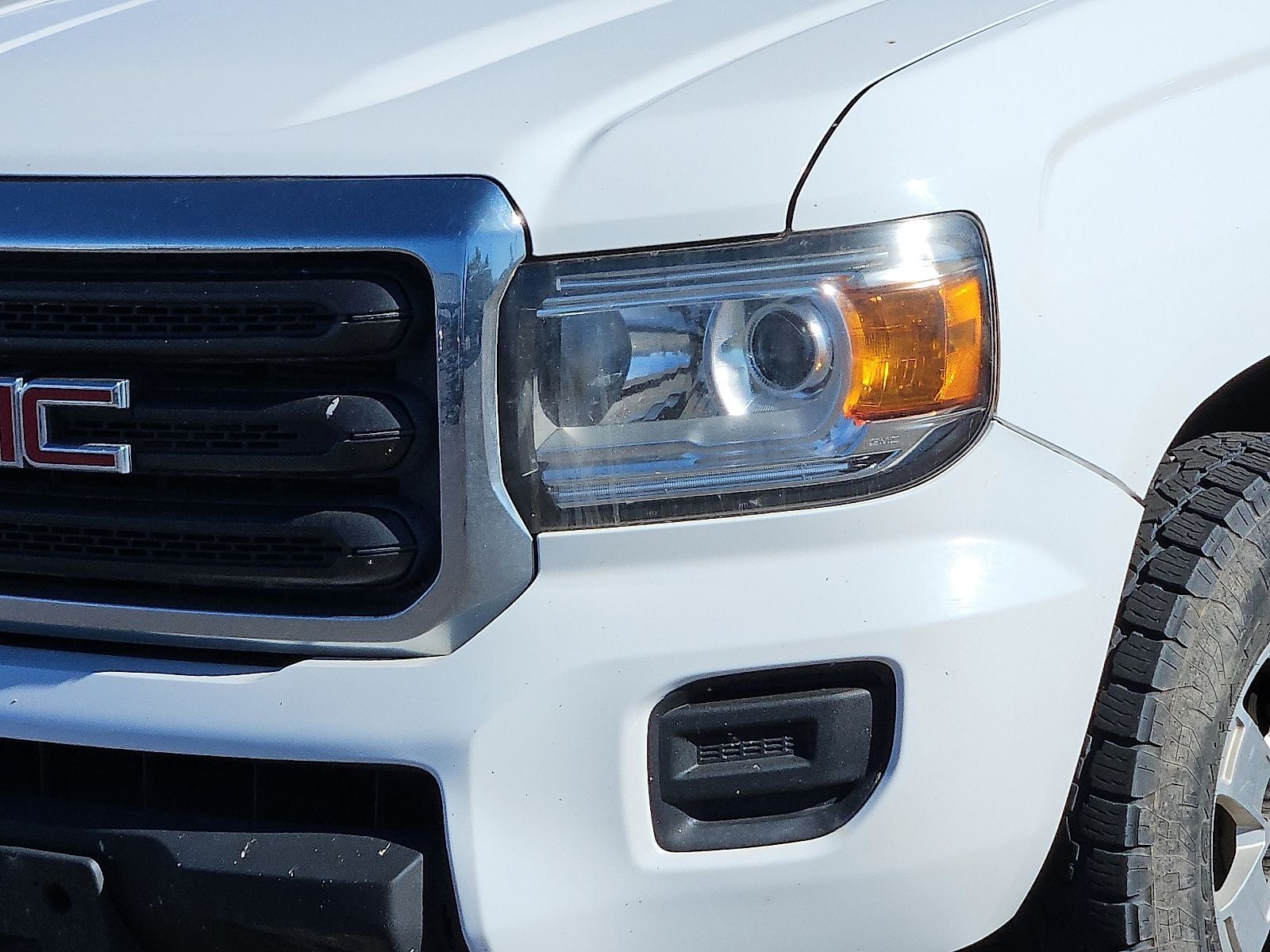 2020 GMC Canyon Base