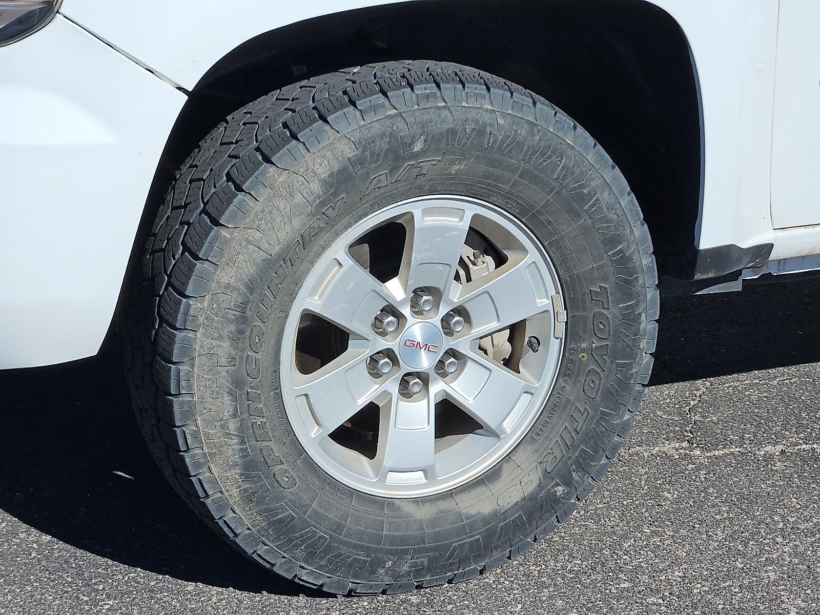 2020 GMC Canyon Base