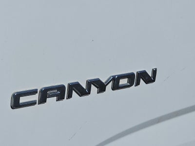 2020 GMC Canyon Base