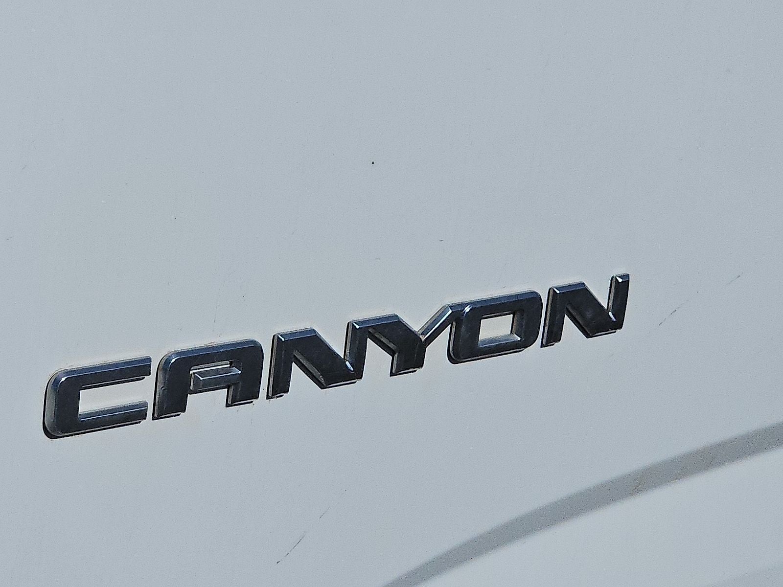 2020 GMC Canyon Base