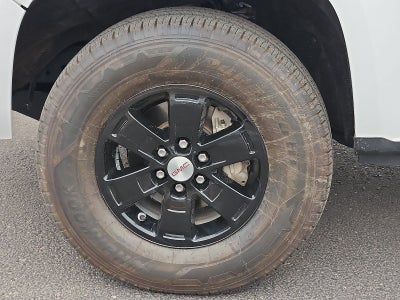 2020 GMC Canyon Base