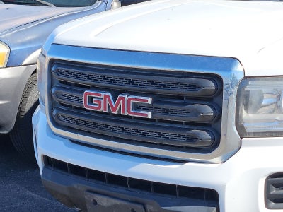 2020 GMC Canyon Base