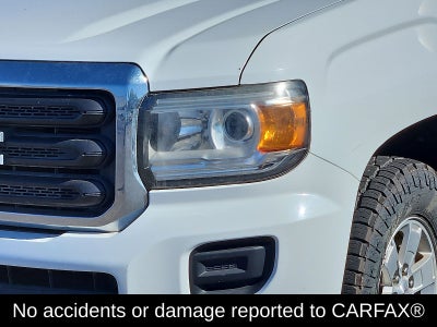 2020 GMC Canyon Base