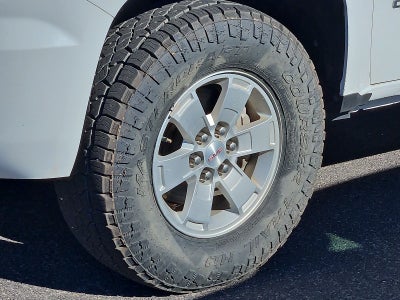 2020 GMC Canyon Base