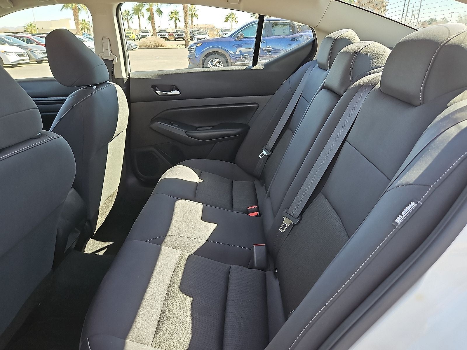 2021 Nissan Altima 2.5 S