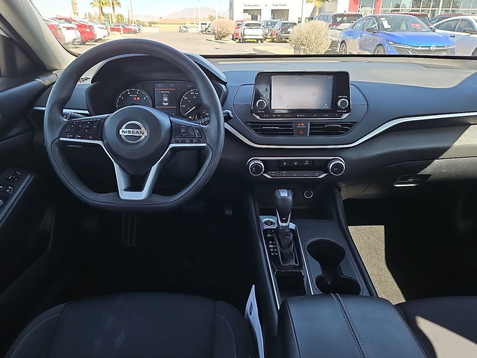 2021 Nissan Altima 2.5 S
