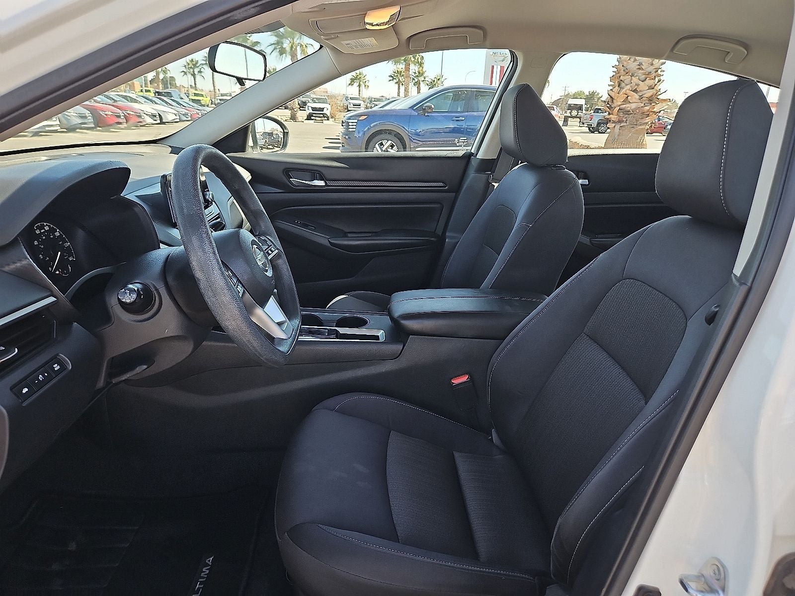 2021 Nissan Altima 2.5 S