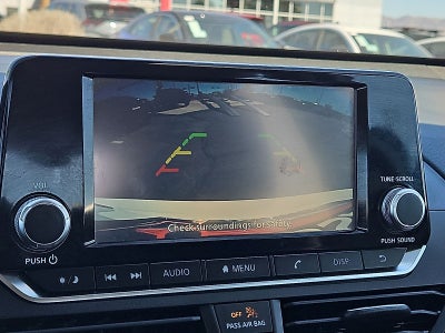 2021 Nissan Altima 2.5 S