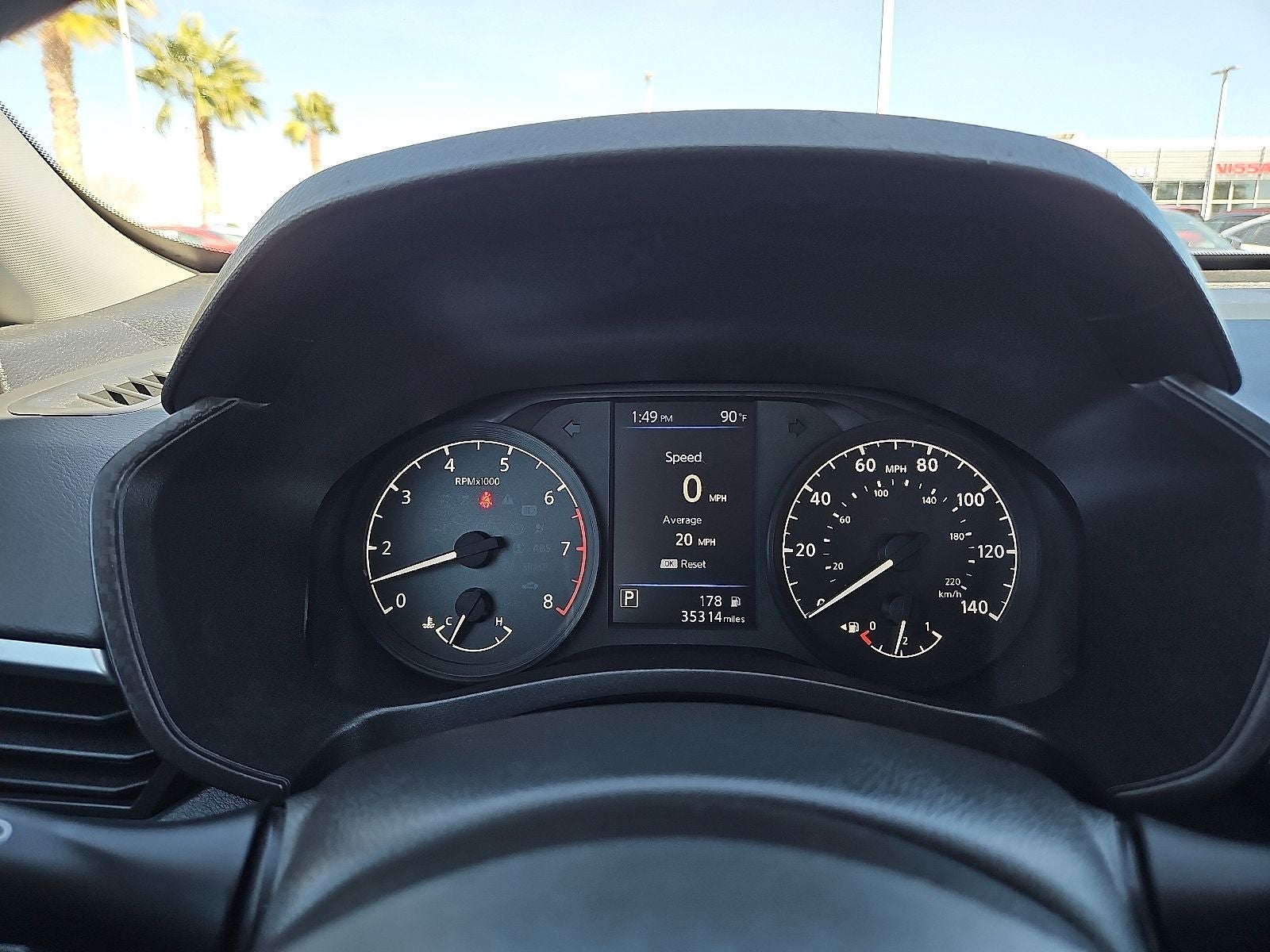 2021 Nissan Altima 2.5 S