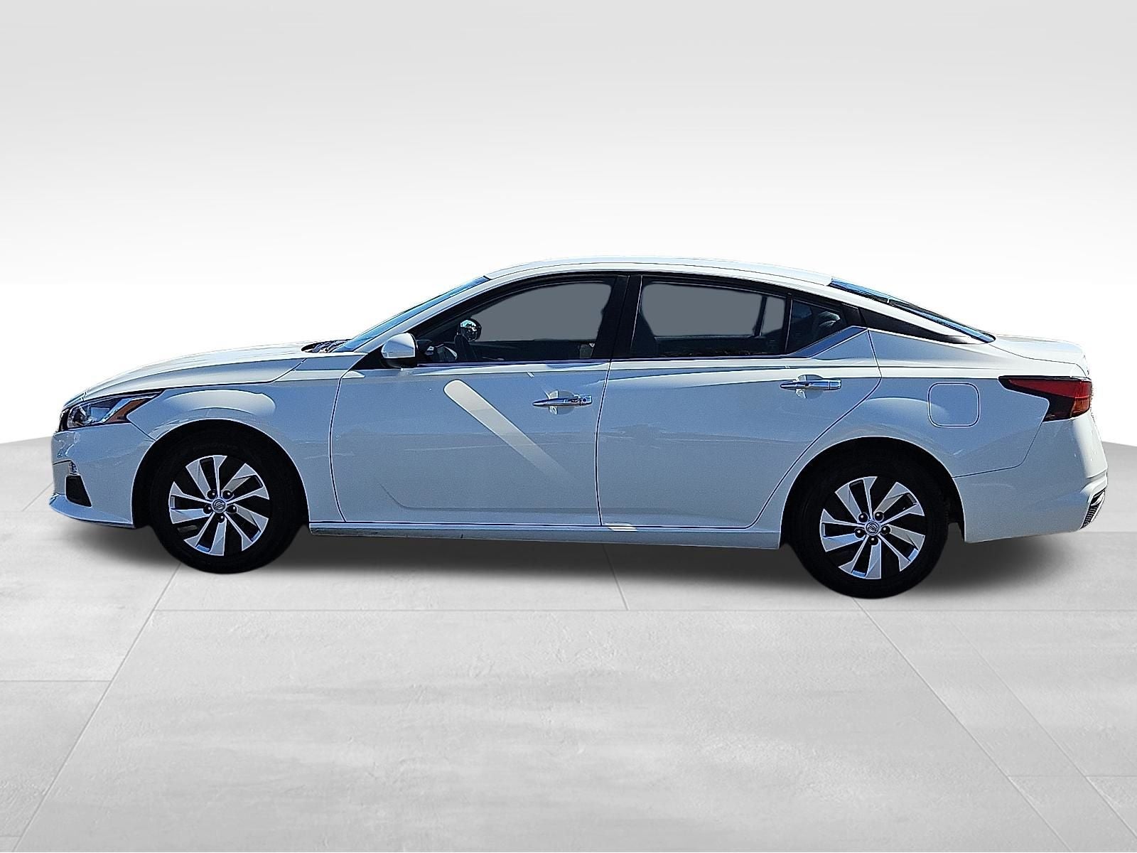 2021 Nissan Altima 2.5 S