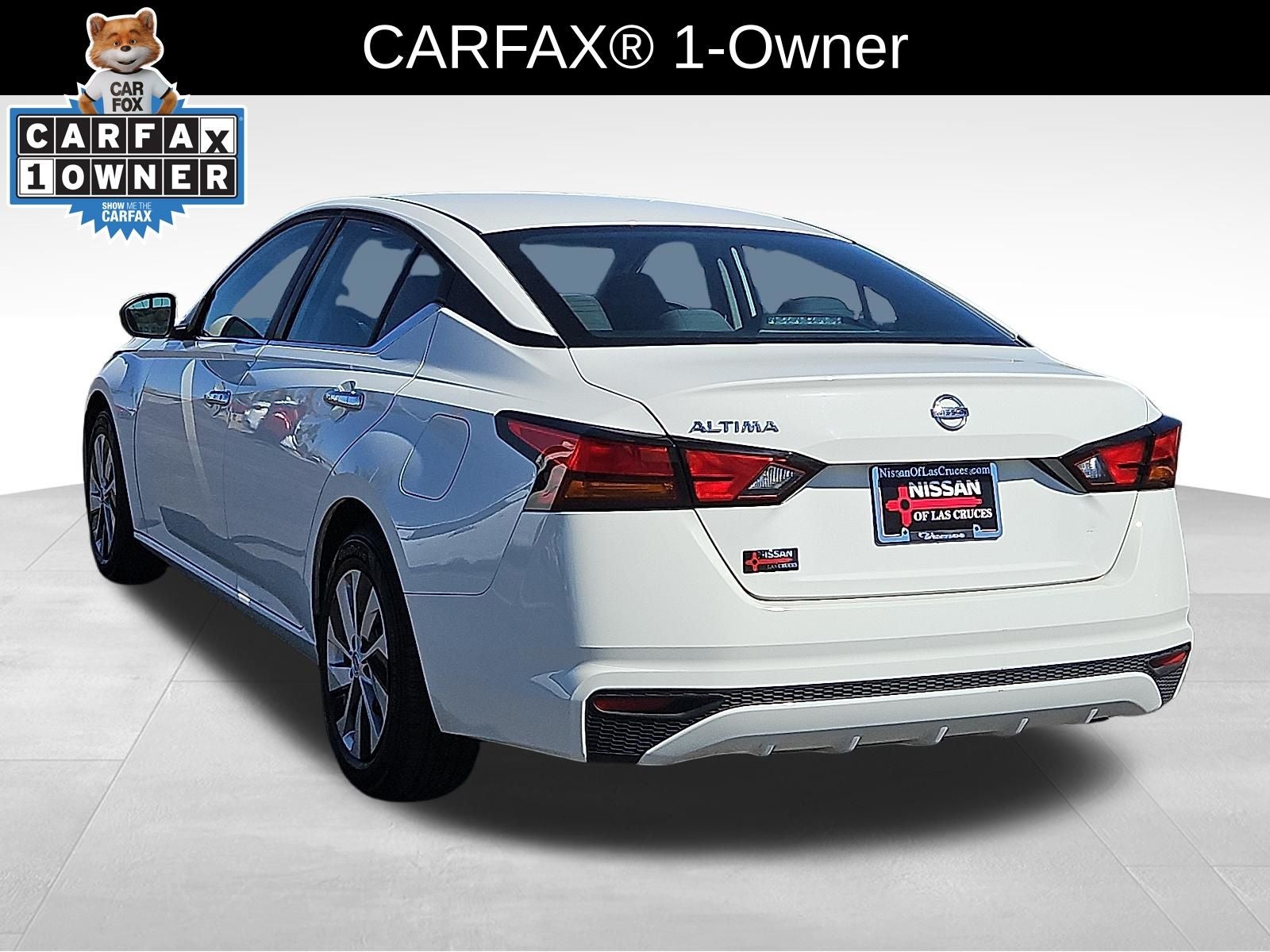 2021 Nissan Altima 2.5 S