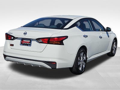 2021 Nissan Altima 2.5 S