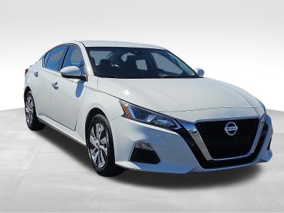 2021 Nissan Altima 2.5 S