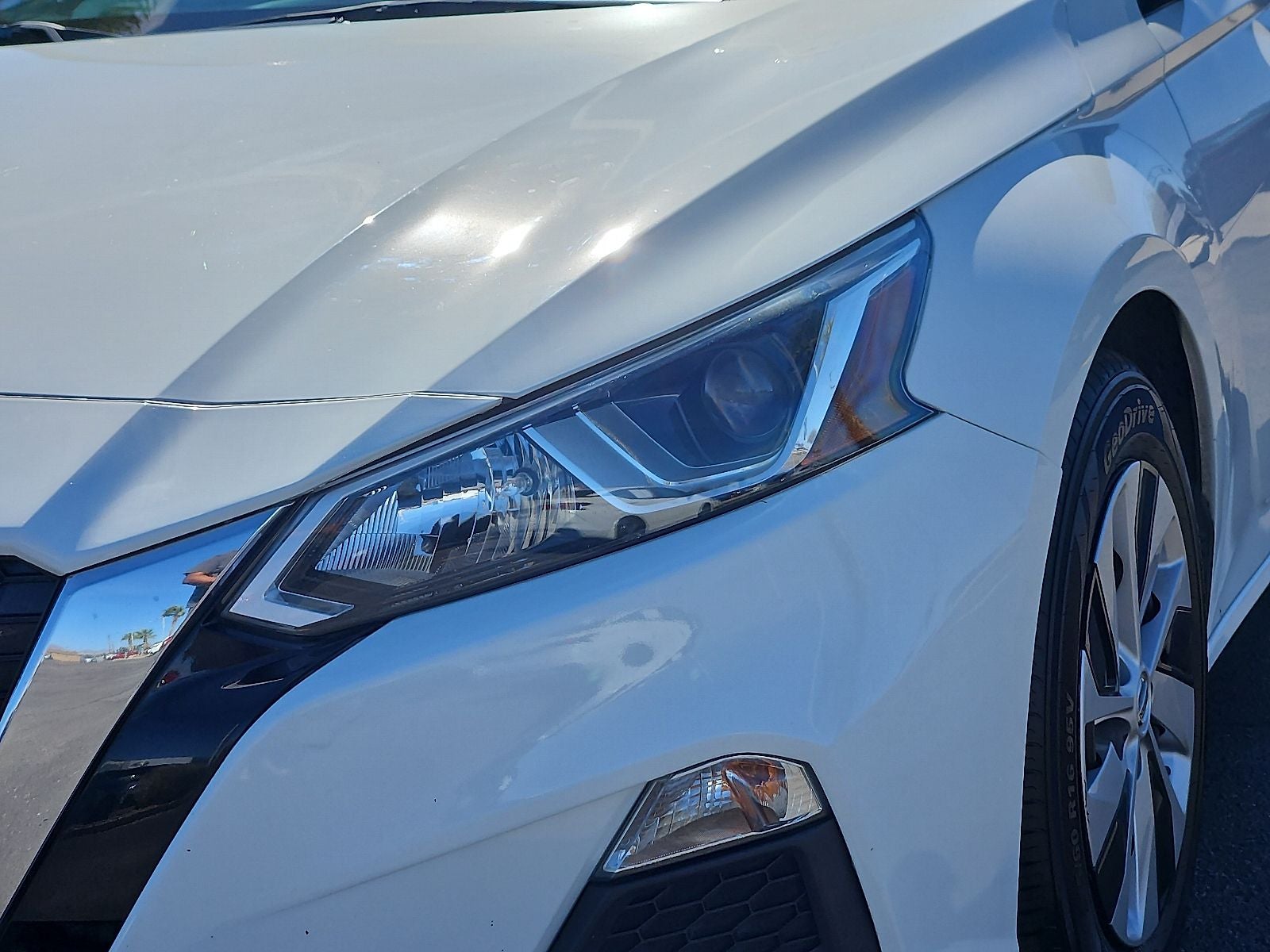 2021 Nissan Altima 2.5 S