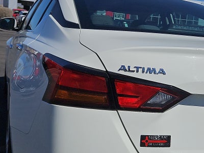 2021 Nissan Altima 2.5 S