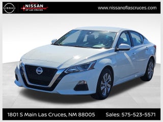 2021 Nissan Altima 2.5 S