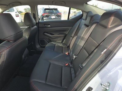 2025 Nissan Altima 2.5 SR