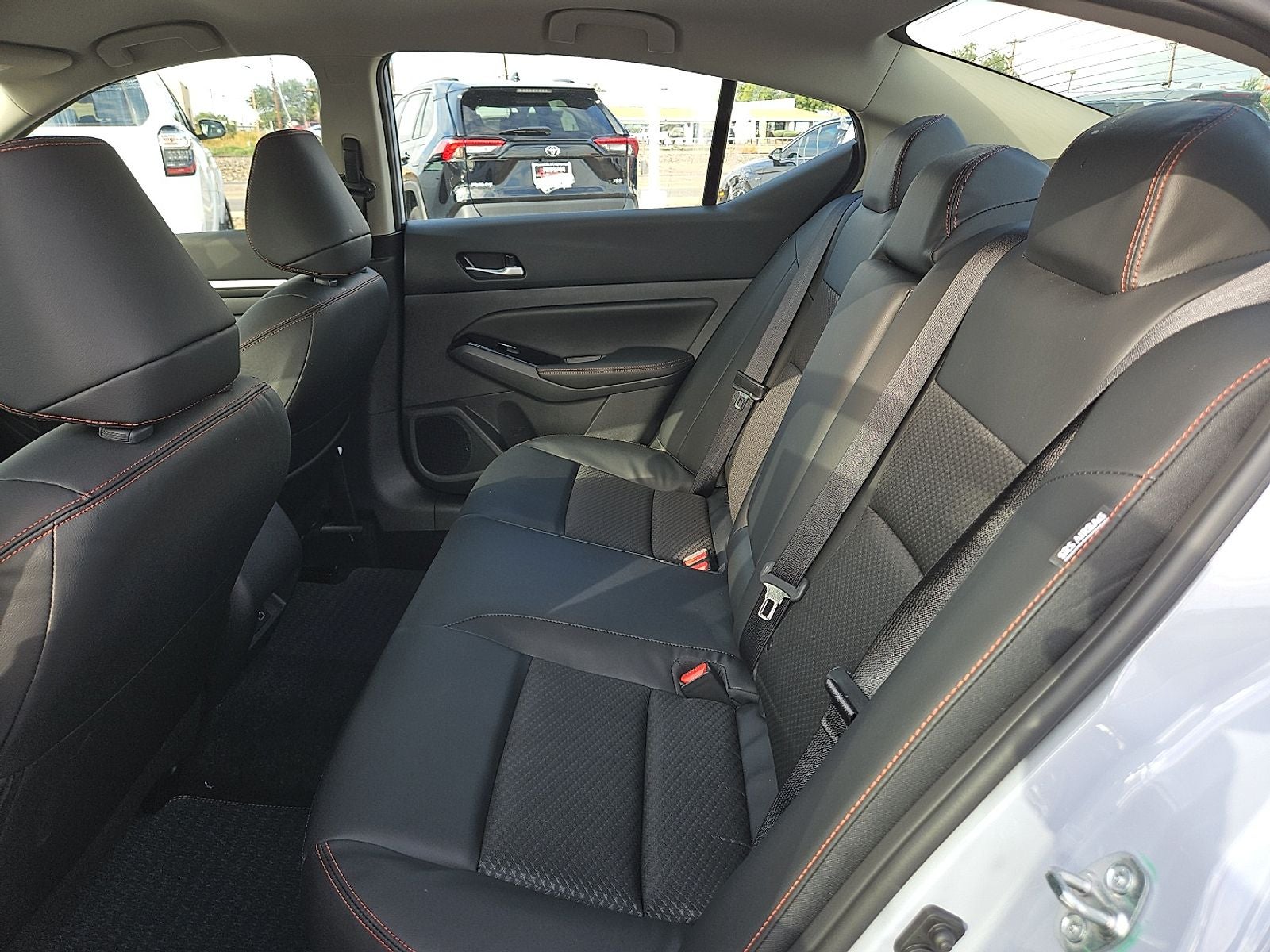 2025 Nissan Altima 2.5 SR