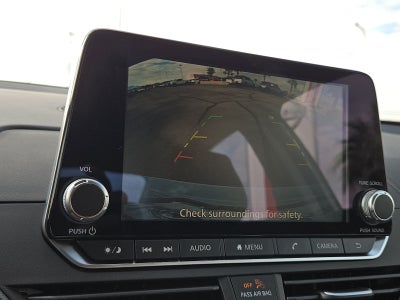 2025 Nissan Altima 2.5 SR