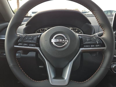 2025 Nissan Altima 2.5 SR