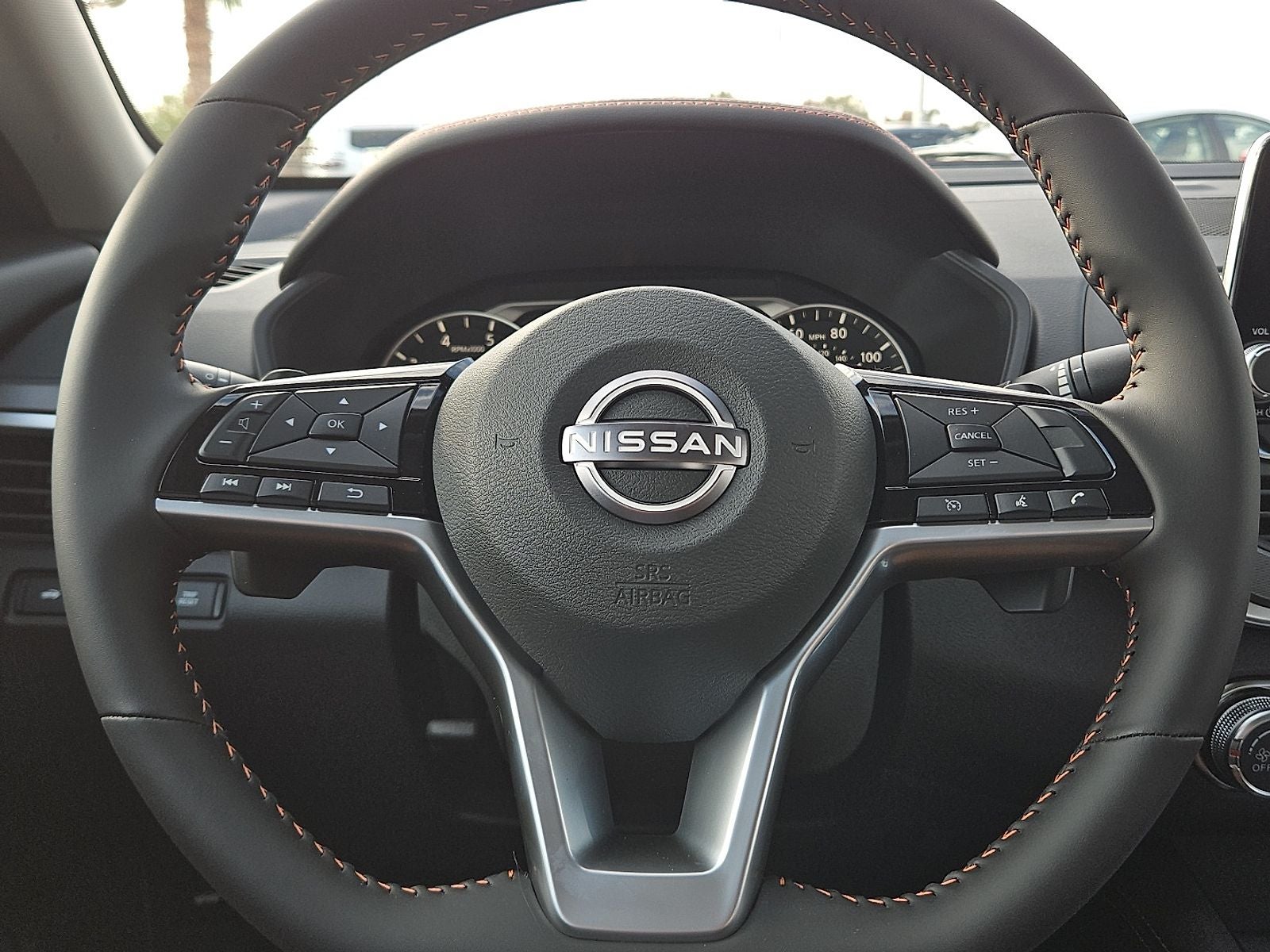 2025 Nissan Altima 2.5 SR