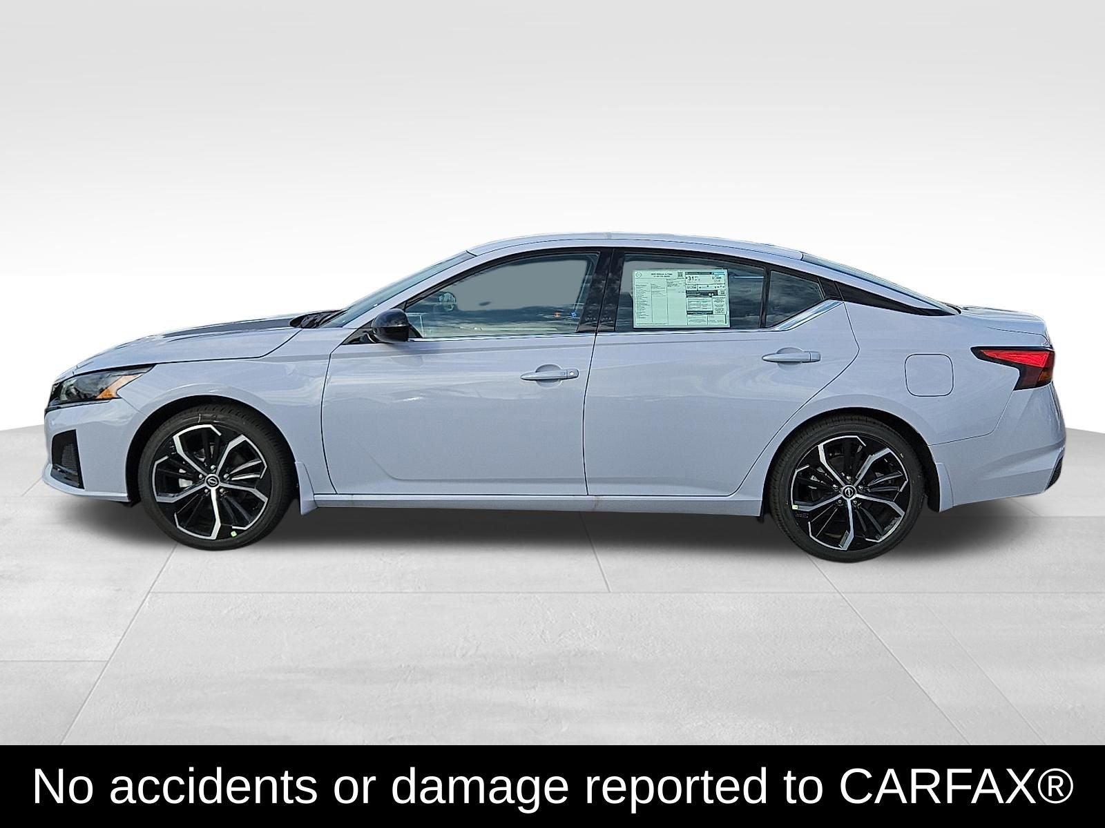 2025 Nissan Altima 2.5 SR