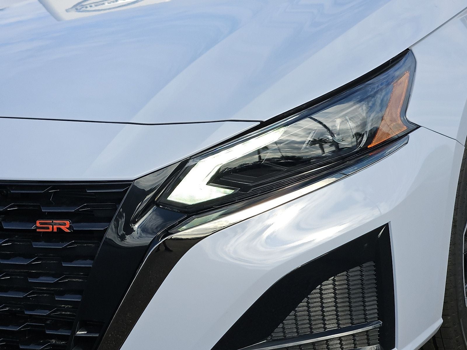 2025 Nissan Altima 2.5 SR